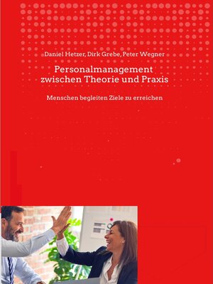 cover image of Personalmanagement zwischen Theorie und Praxis